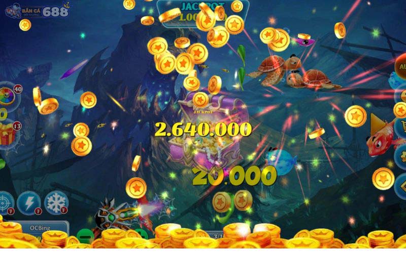 Kinh nghiệm chơi bắn cá vip hay từ các tay chơi lão làng 4 Kinh nghiệm chơi bắn cá vip