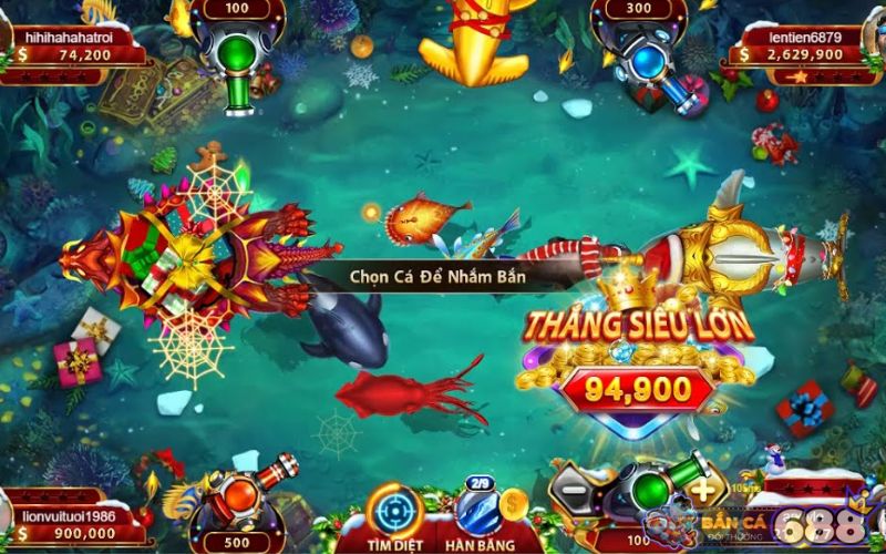 Hướng dẫn chơi bắn cá Sunwin hiệu quả cho các tân binh 3 Hướng dẫn cách chơi bắn cá Sunwin hiệu quả cho các tân binh