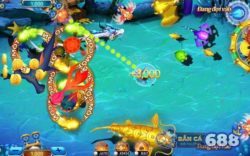 Hướng dẫn chơi bắn cá tại IWIN siêu đơn giản cho tân thủ 4 Kinh nghiệm chiến thắng game bắn cá IWIN