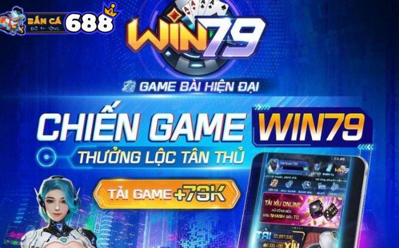 Code Win79: Nhận mã Giftcode Win79 79k 100k 2 Tải game nhận Code Win79 79k liền tay